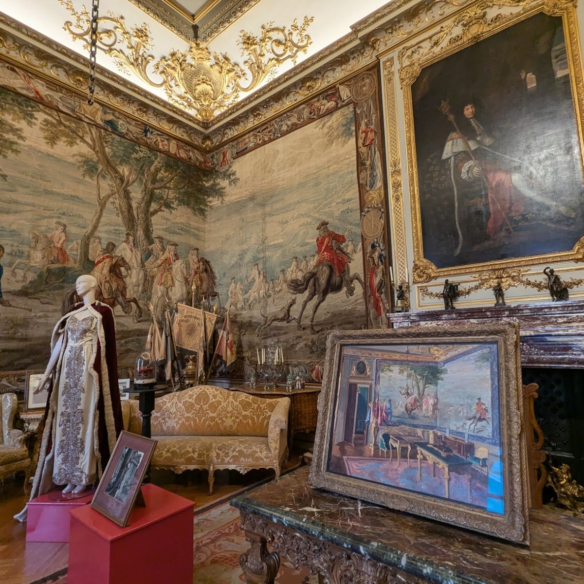 Blenheim Palace, a casa onde nasceu Winston&nbsp;Churchill