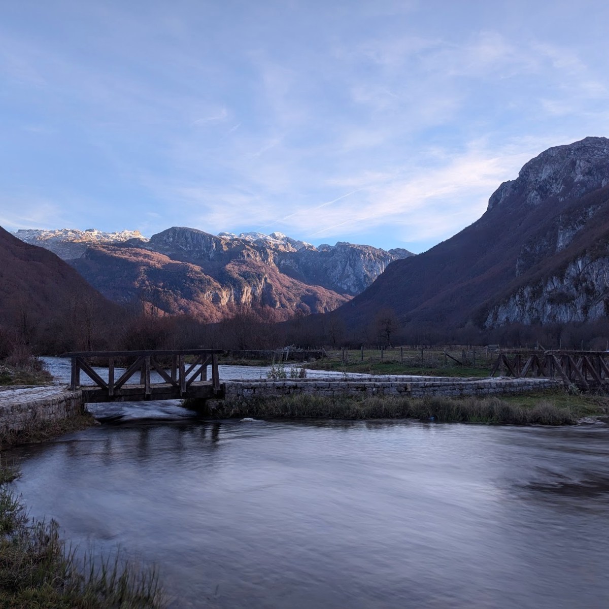 Parque nacional Prokletije