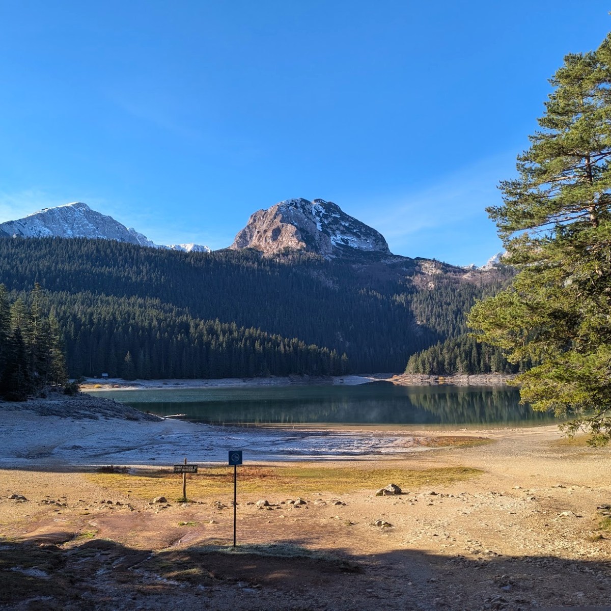 Parque nacional de Durmitor (parte&nbsp;I)