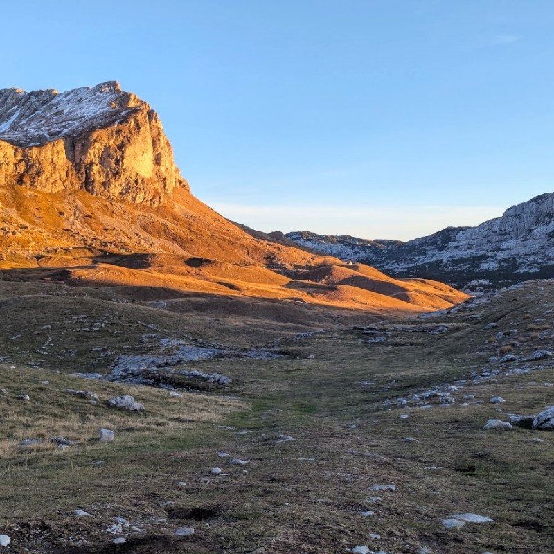 Parque nacional de Durmitor (parte&nbsp;II)