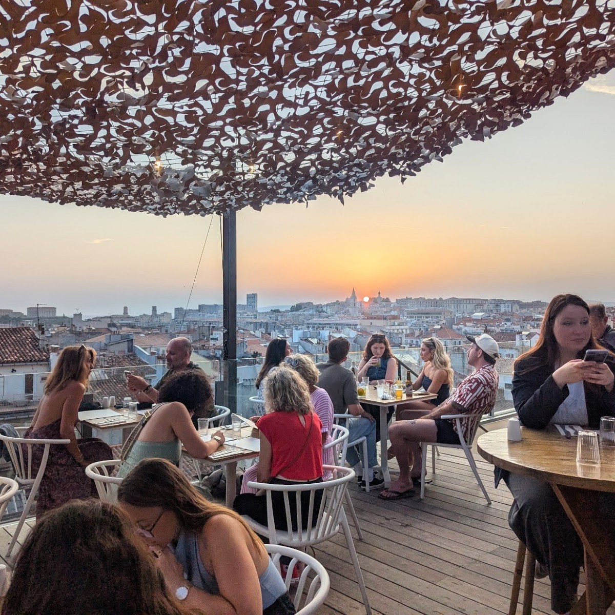 Marselha: Navettes, Le Panier e Ciel&nbsp;Rooftop
