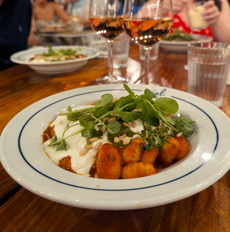 gnocchi