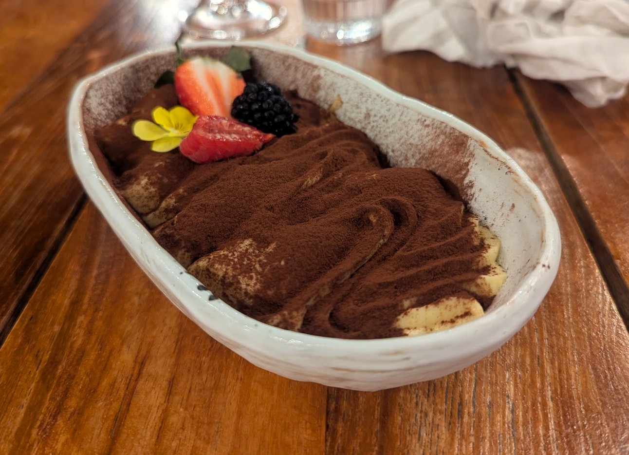tiramisu