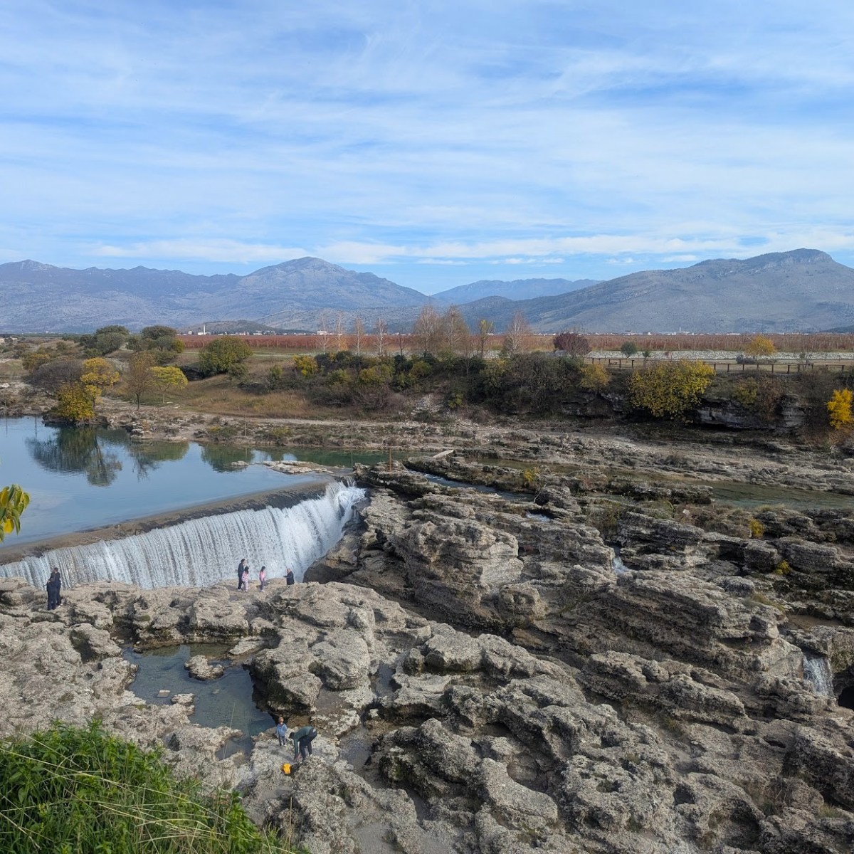 Podgorica, a capital de&nbsp;Montenegro
