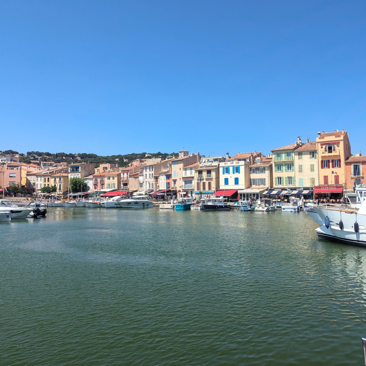 Sul de França: Cassis, pôr-do-sol em Marselha e&nbsp;Bouillabaisse