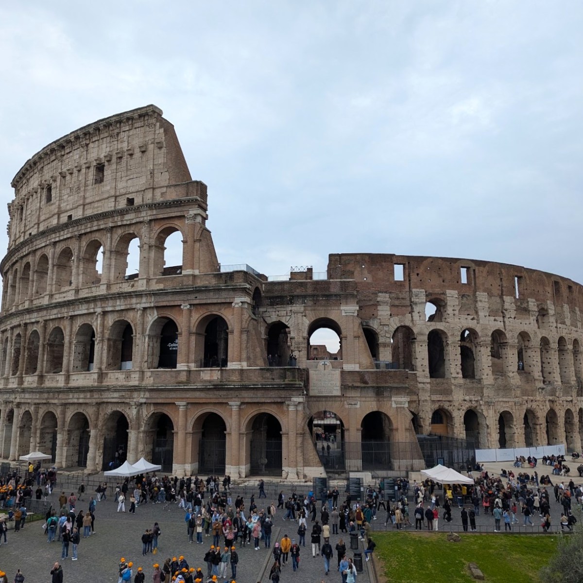 Parco archeologico del&nbsp;Colosseo