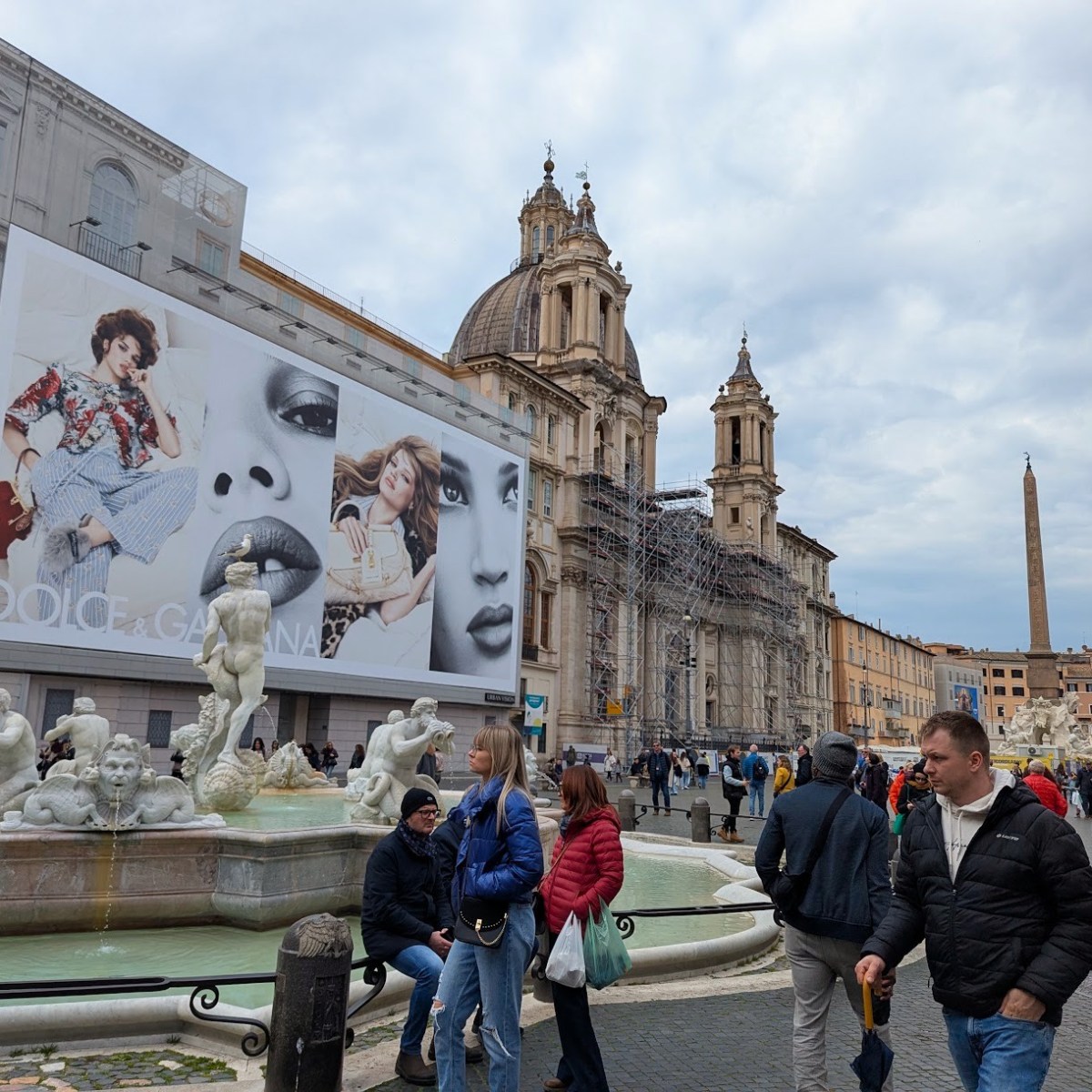 Do Vitoriano ao toscano: monumentos, basílicas e uma estátua colossal em&nbsp;Roma