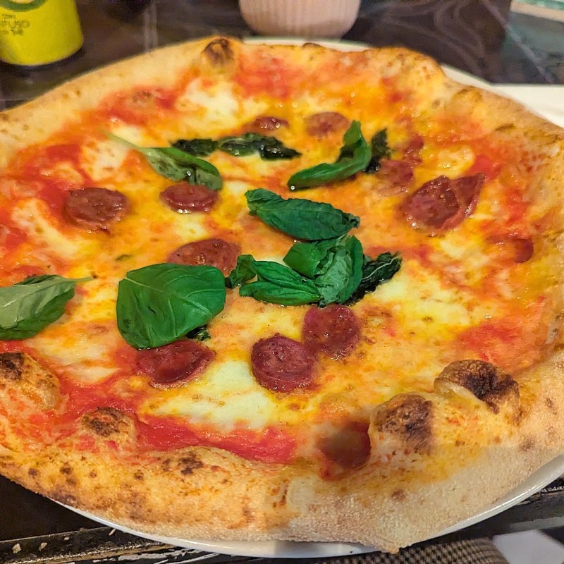A desilusão de um restaurante em&nbsp;Roma